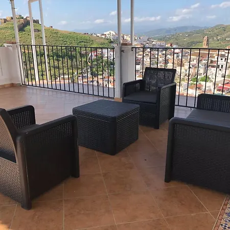 3-bedroom With Amazing Views Apartment Alora