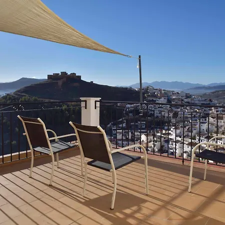 3-bedroom With Amazing Views Alora
